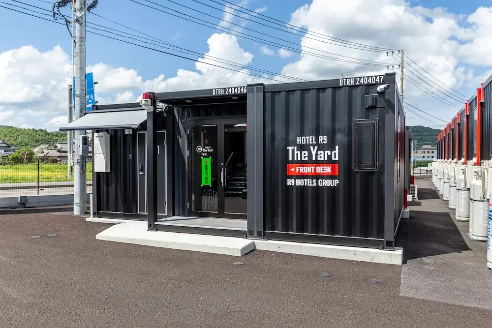 HOTEL R9 The Yard Usa