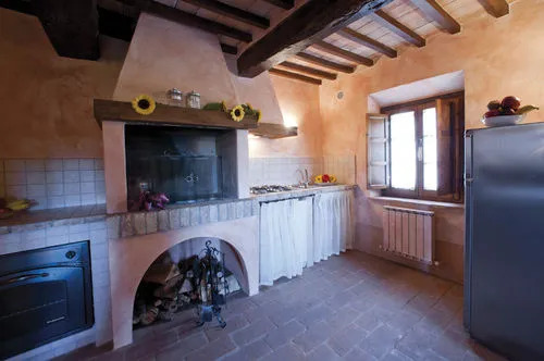 Borgo Fastelli - House in historical Borgo in Tuscany - Sambuco
