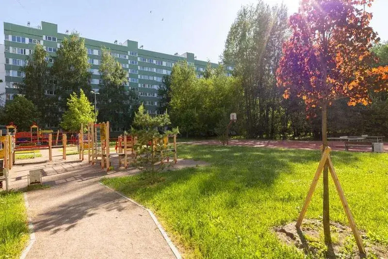 ВсемДом на пр-те Просвещения, д. 22, к.2