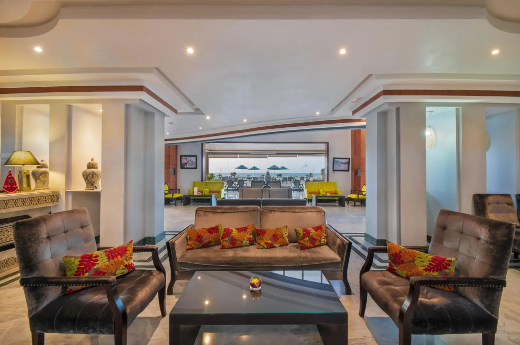 Grand Mogador Sea View & Spa