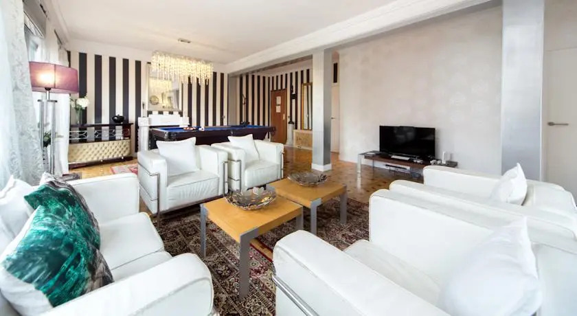 Apartment Castellana Design Deluxe