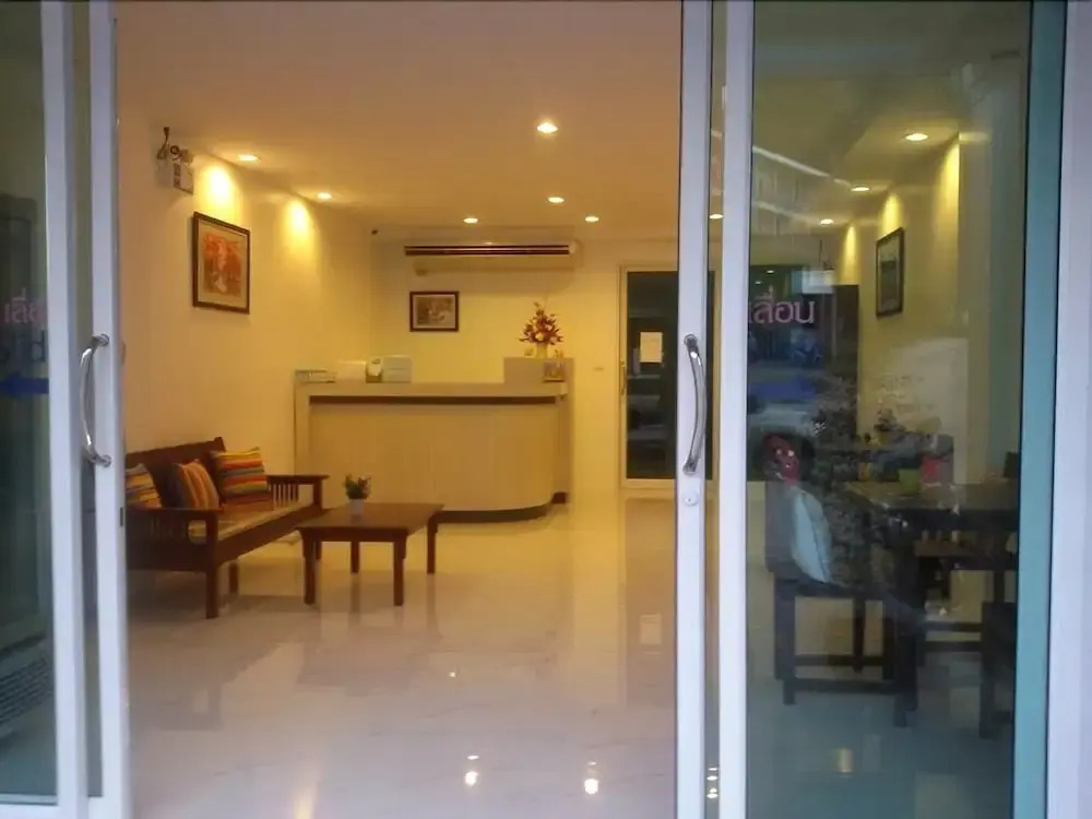 The Reef Aonang Hotel