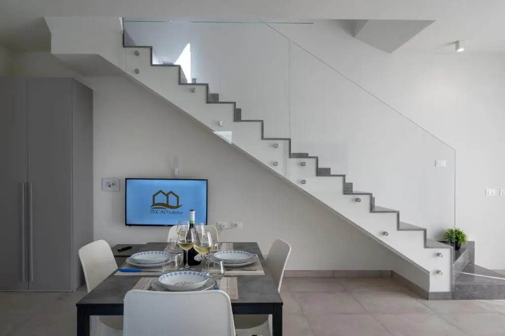 Residence Salinelle Beach Villa Vulcano 4