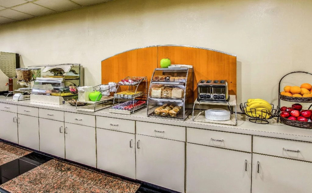 Best Western Plus Savannah Gateway