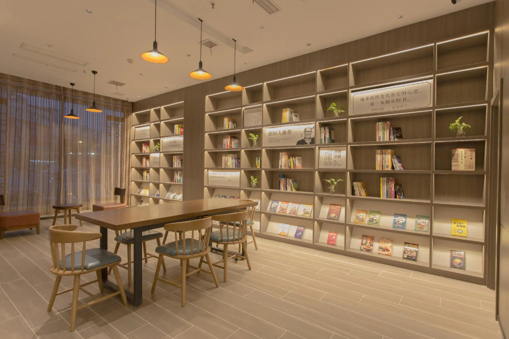 Hanting Hotel Zaozhuang Guangming West Road