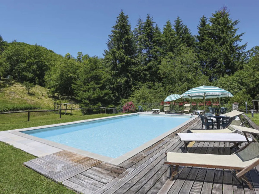 Holiday Home Le Bore - CNG122 by Interhome