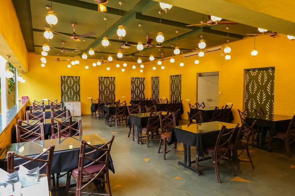 OYO 3802 Hotel Nirmal Residency