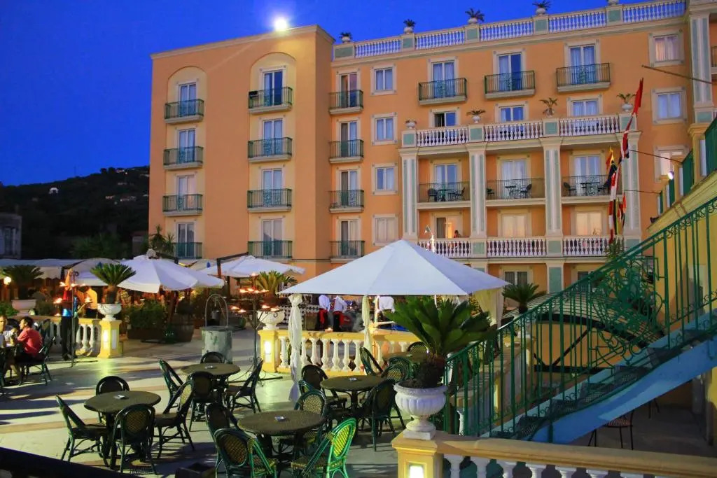 Grand Hotel La Pace - All Inclusive