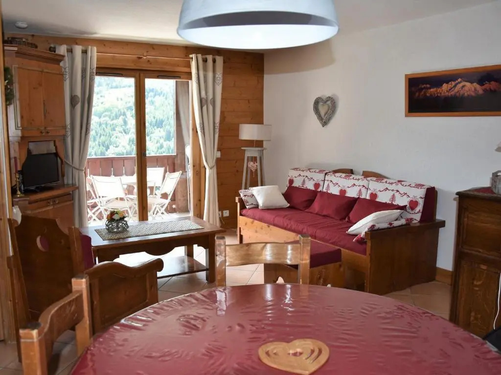 Appartement Pralognan-la-Vanoise, 3 pièces, 6 personnes - FR-1-464-46