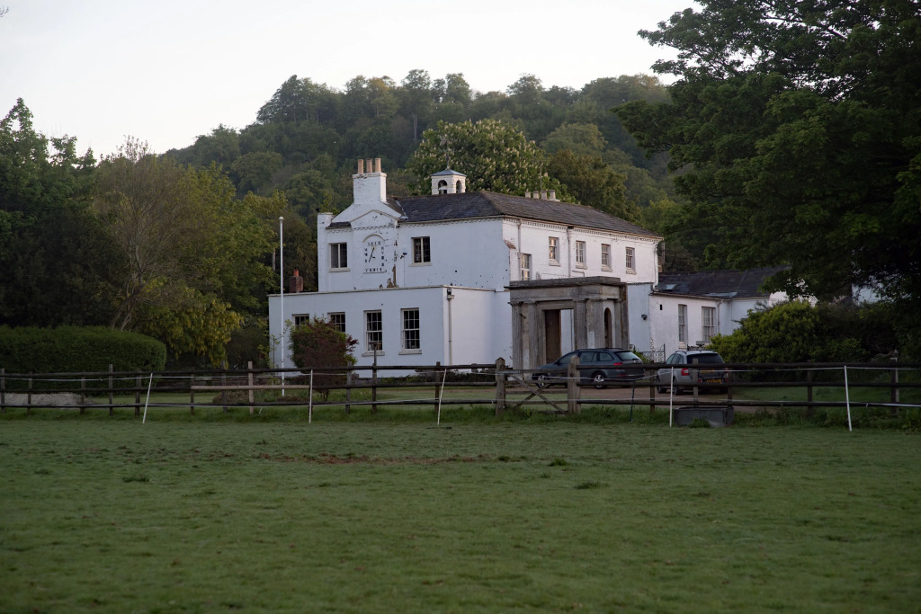 Beachborough Park