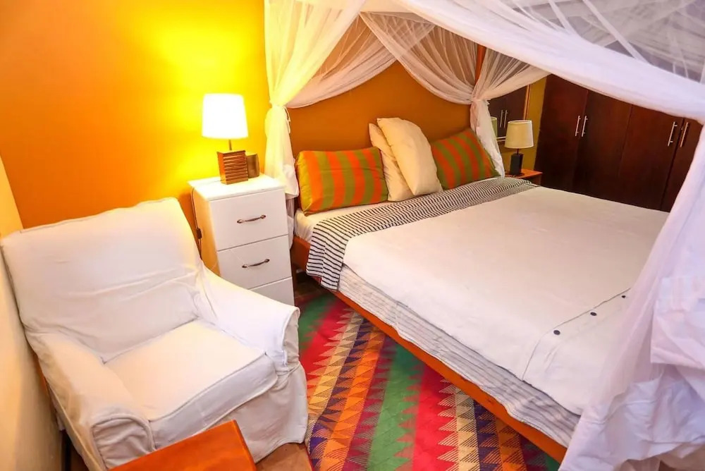 Captivating 2-bed Cottage in Kampala