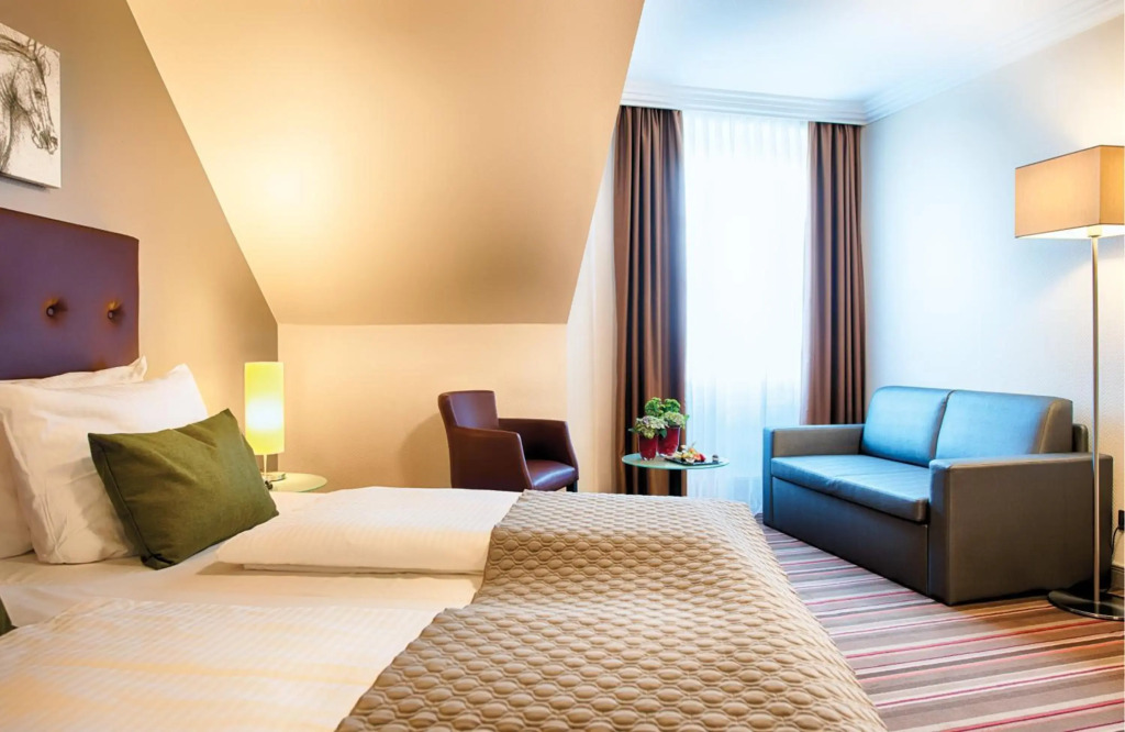 Leonardo Hotel Hamburg Stillhorn
