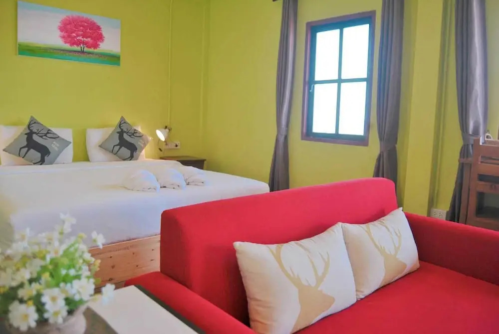 We Chiang Mai Guesthouse 2