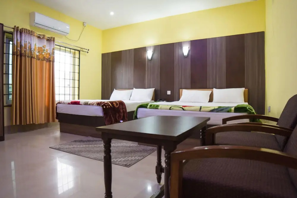 Galaxy Guest House