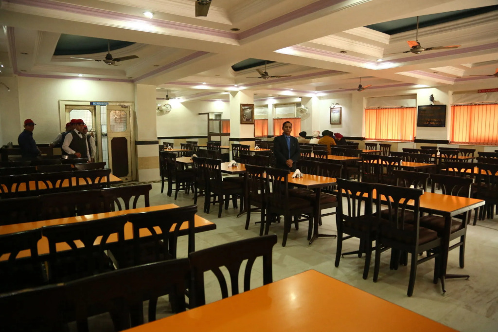 Hotel Krishna Sagar