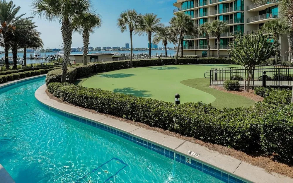 Phoenix On The Bay 1409 3 Bedroom Condo