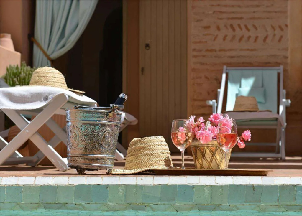 Riad Dar Housnia