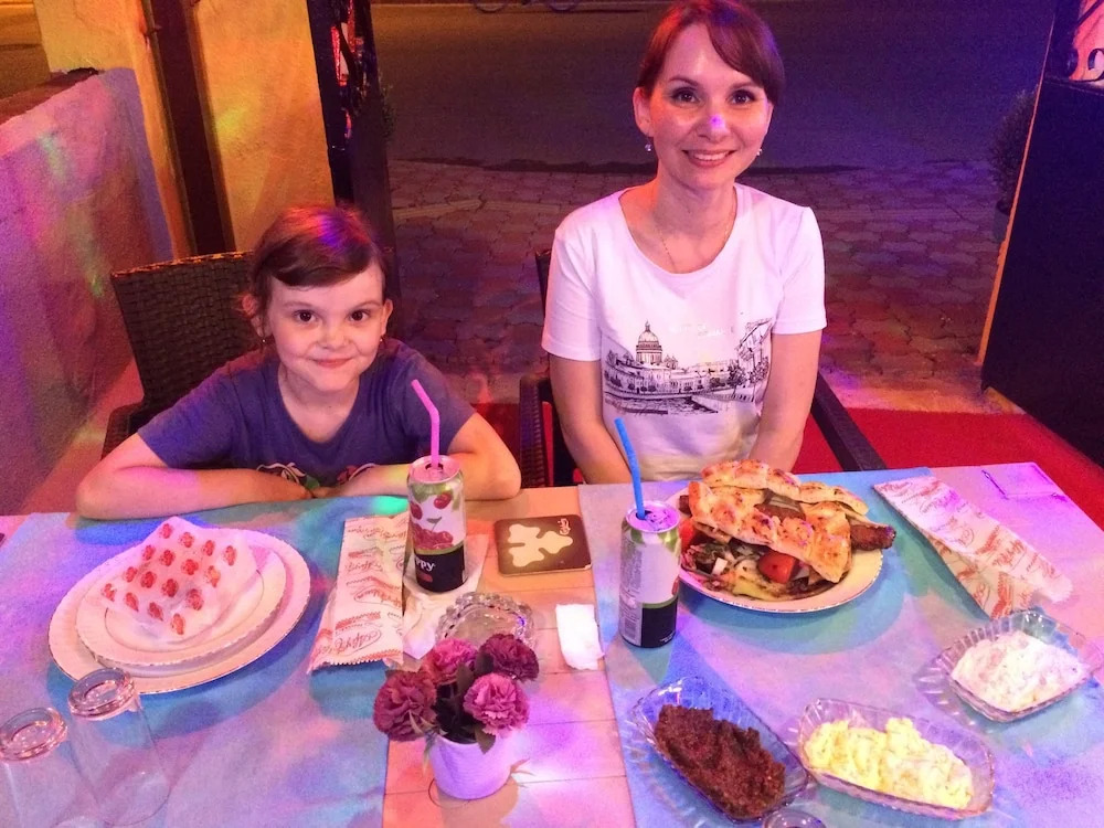 kemer manastir hotel