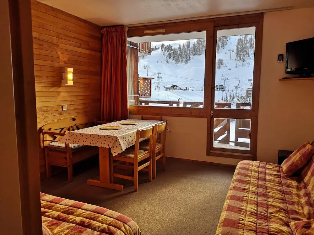 Residence Saintjacques Apartment 2 Rooms in the Center of the Resort Sj25