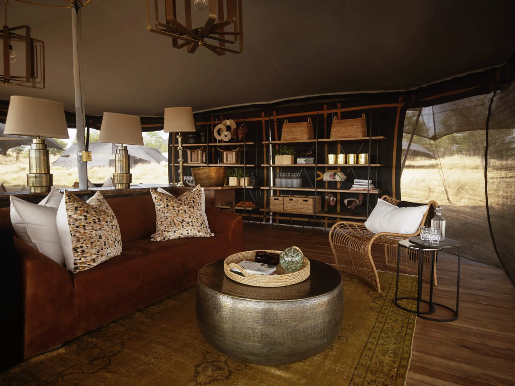 Siringit Migration Camp