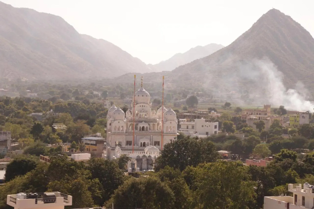 Hotel Teerth Palace