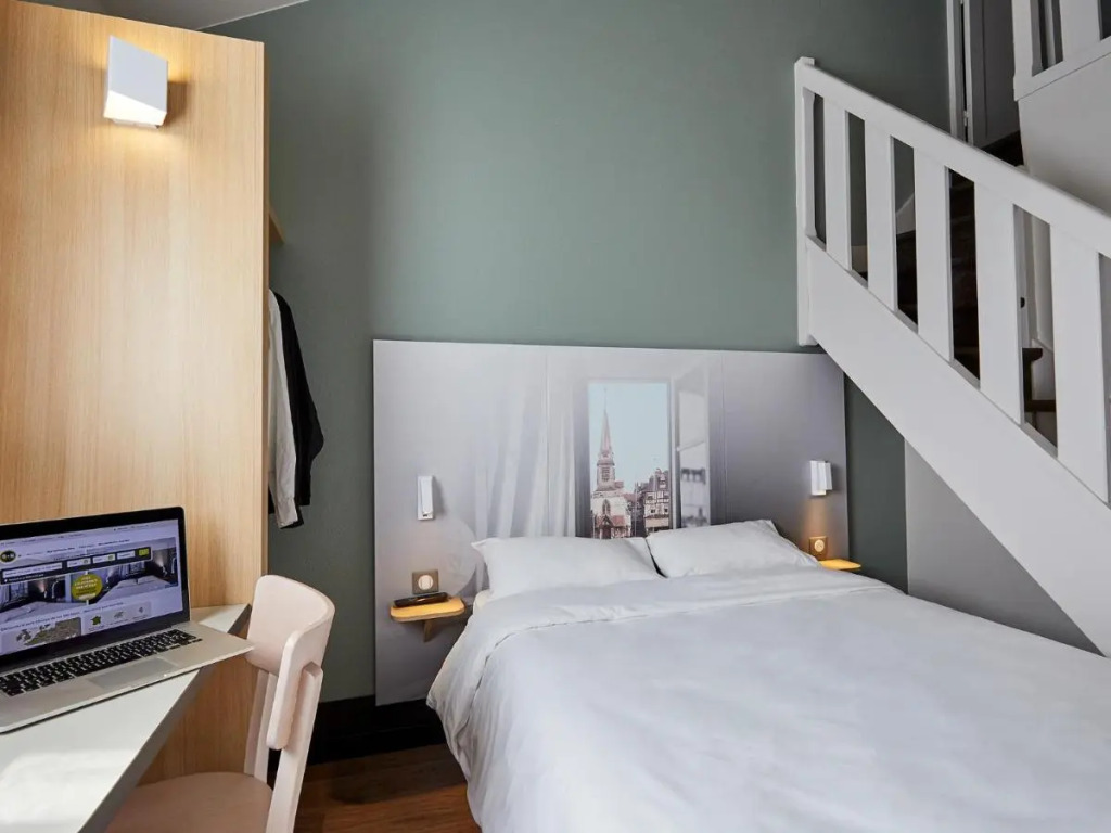 B&B HOTEL Honfleur