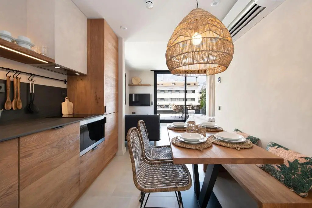 Apartamentos Balisse