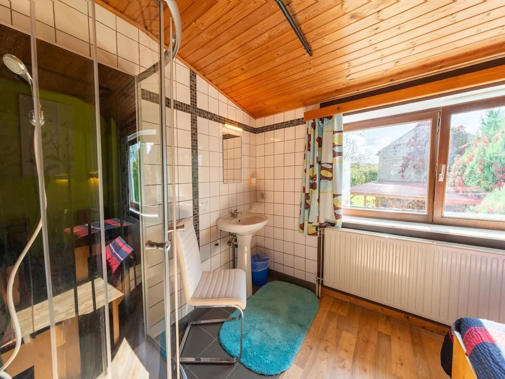 Holiday home in Montleban with garden
