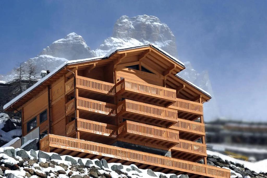 La Cresta Chalet