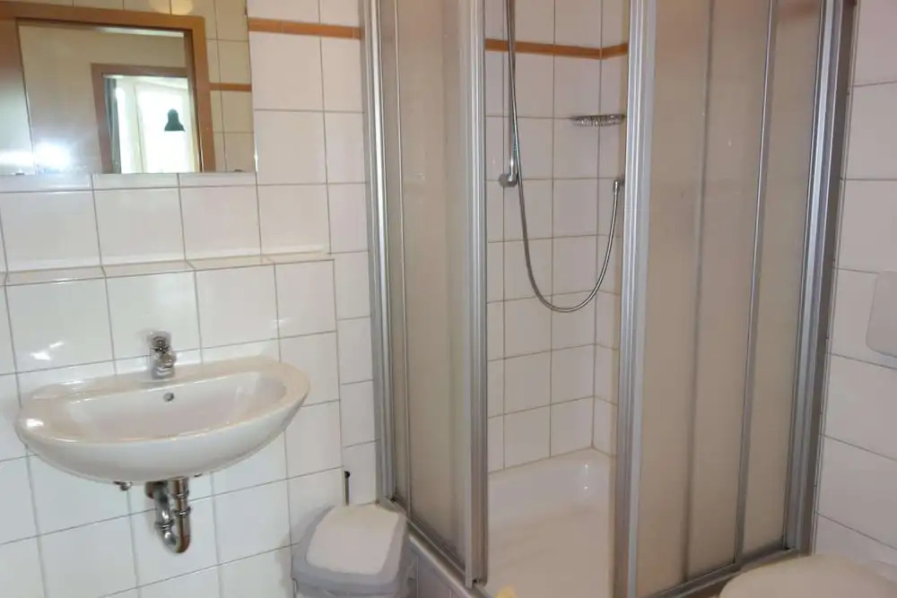 Große Ferienwohnung in Willingen mit Balkon