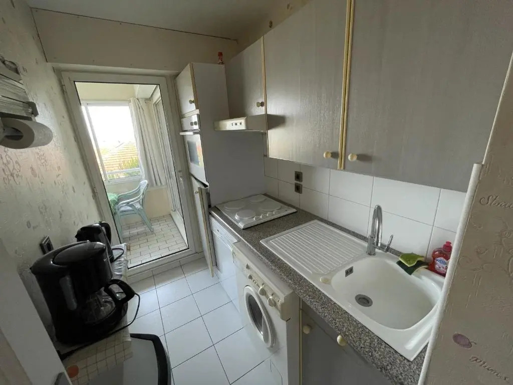 Appartement Arcachon, 2 pièces, 4 personnes - FR-1-474-212