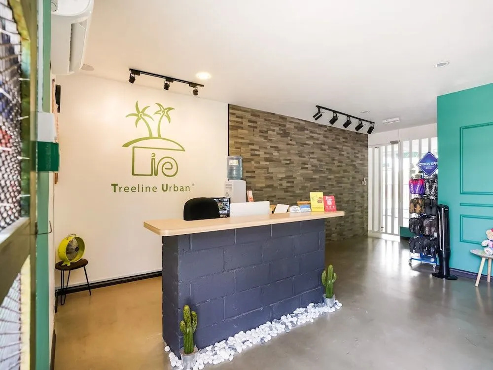 OYO 89603 Treeline Urban Inn