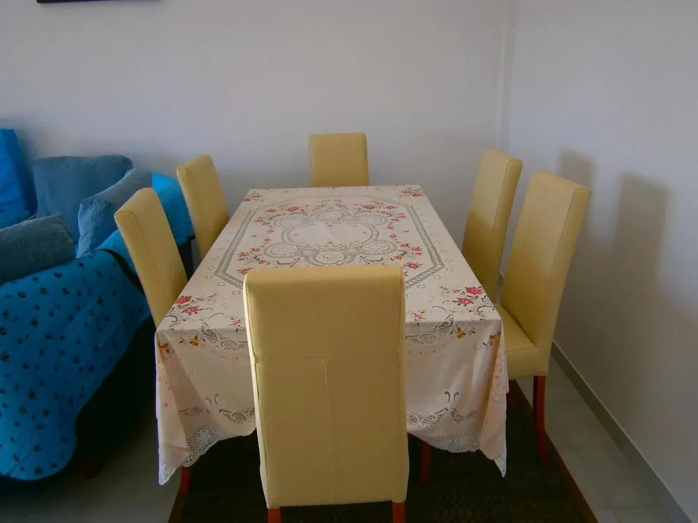 Apartment With 2 Bedrooms in Ferrel, With Wonderful sea View, Furnished Balcony and Wifi Near the Beach