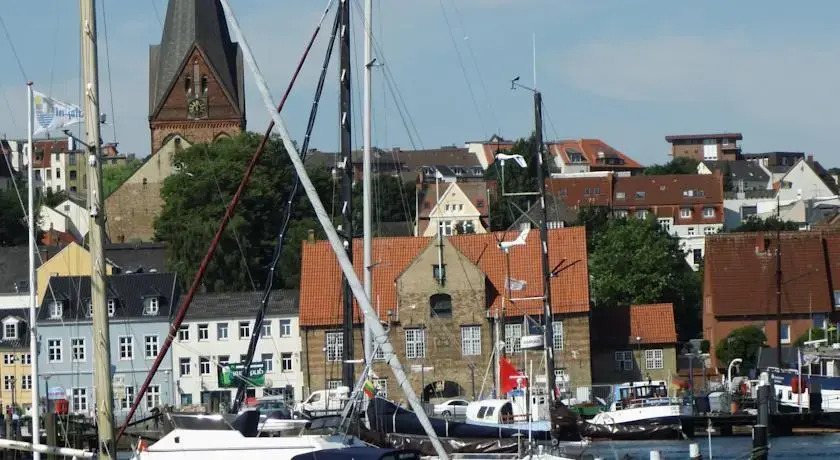 Ferienwohnungen Balow