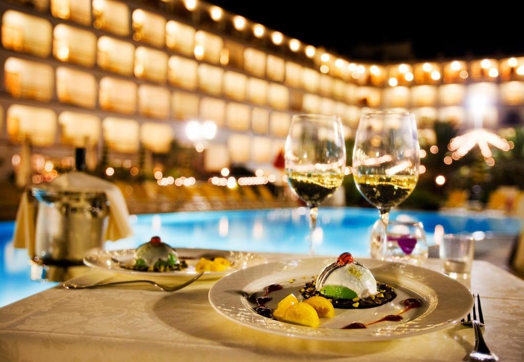 Отель Delta Hotels by Marriott Giardini Naxos
