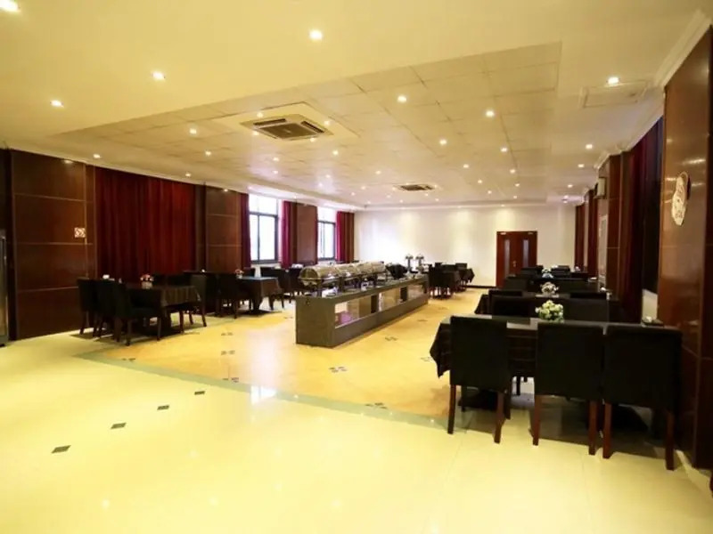 GreenTree Inn Zhejiang Ningbo Zhongxing Jiangnan Road Business Hotel