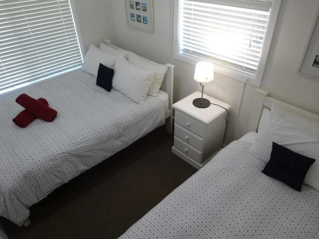 Catho Cottage at Historic Catherine Hill Bay