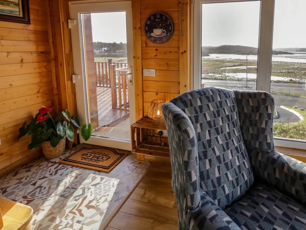 Coastal Cabin
