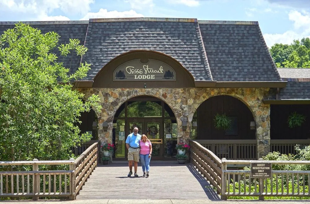Greenbo Lake State Resort Park