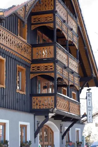 Ferienwohnungen Kulmwirt