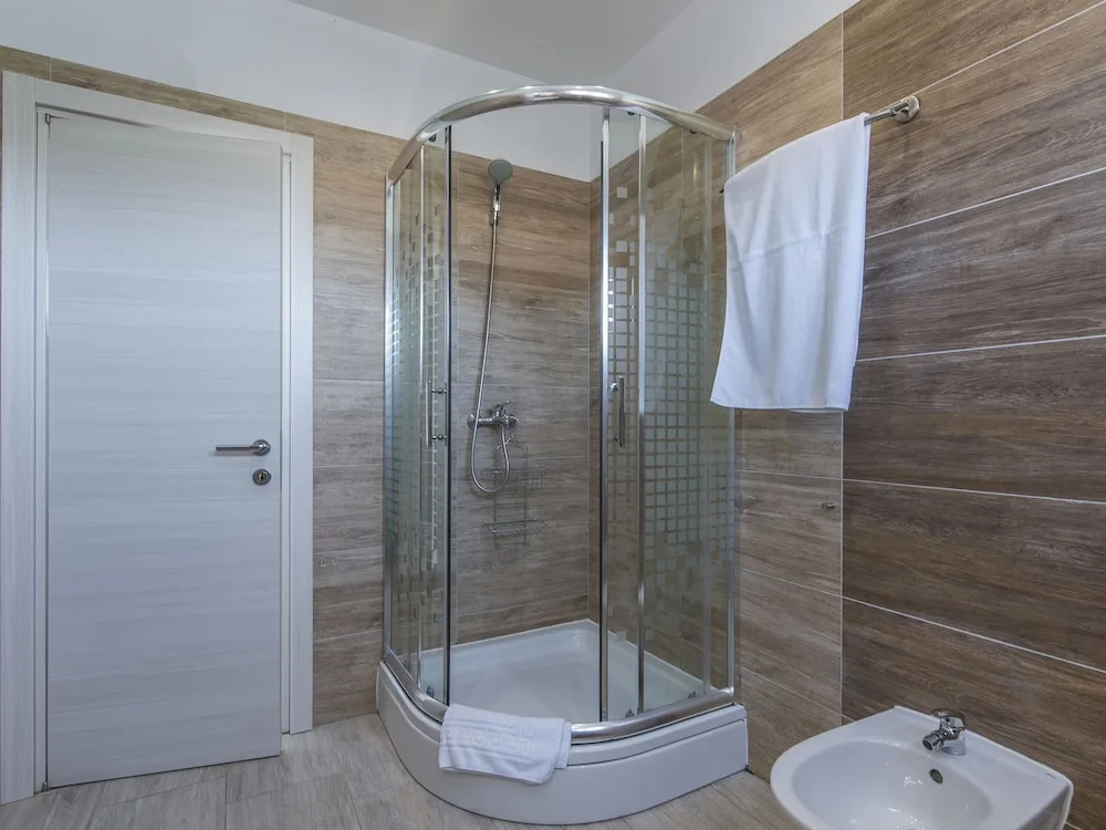 Modern Villa With sea View and Private Pool Just 350 Meters From the First Beach