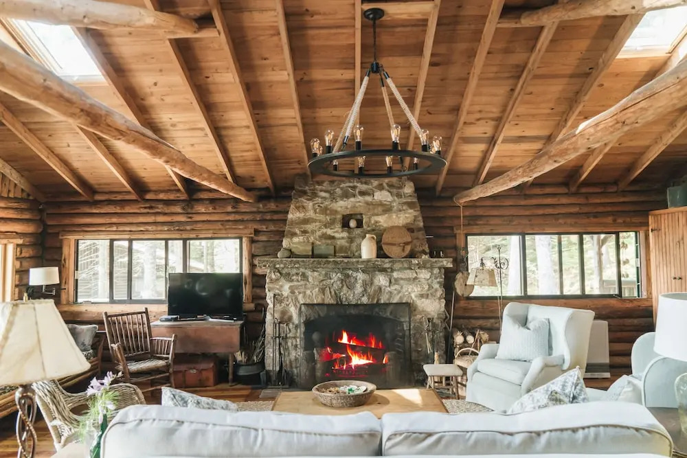 43 Crooked Pine Cabin 5 Bedrooms 2 Bathrooms Cabin