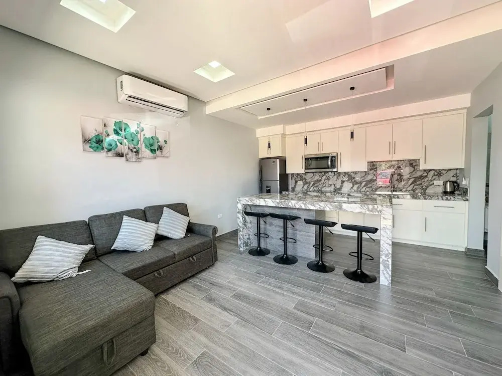 Urban Oasis Apartment 2