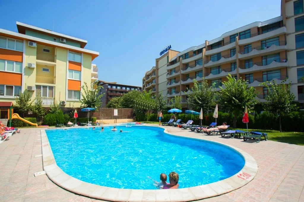 Sunny Beach Hotel Forum - All Inclusive
