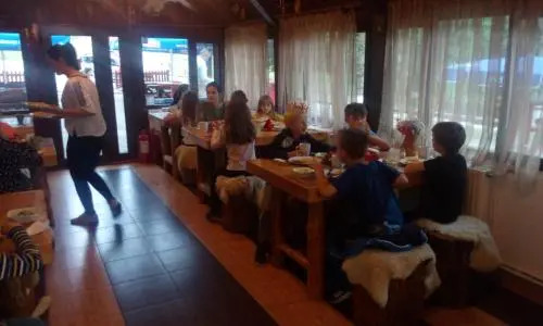 Centrul de Echitatie Poiana Brasov