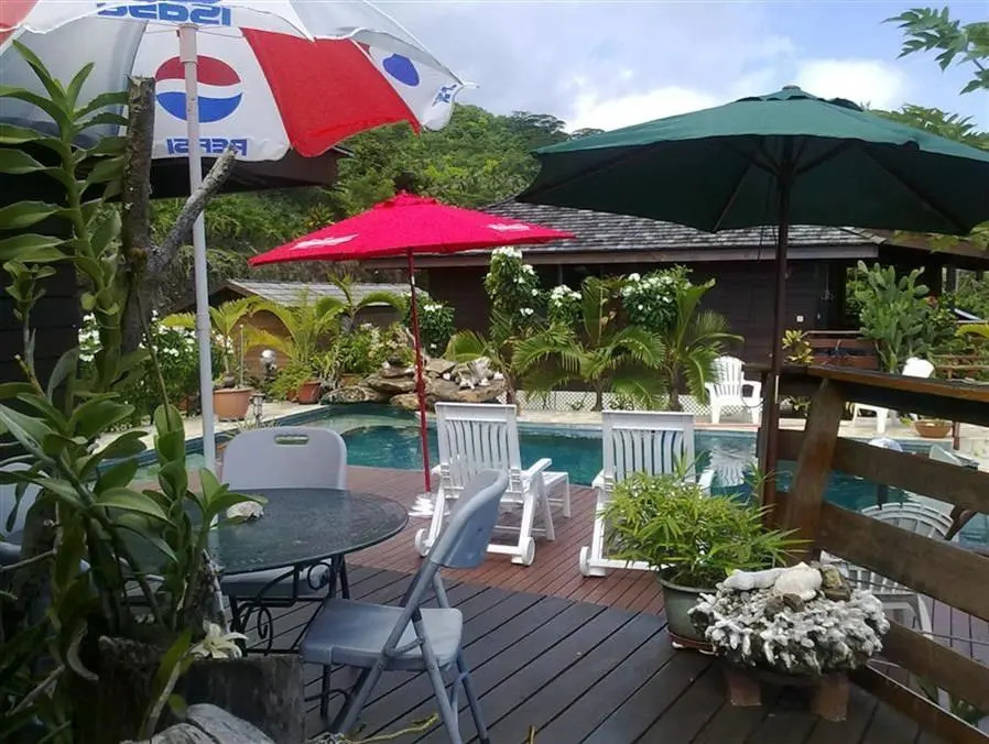 Pension Fare d'Hotes Tehuarupe(Pension Fare d'hotes Tehuarupe)