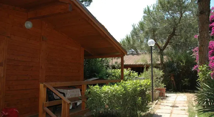 Camping Pionier Etrusco