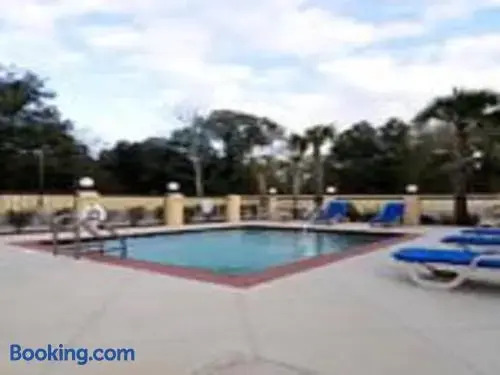 Best Western Moffett Road Inn