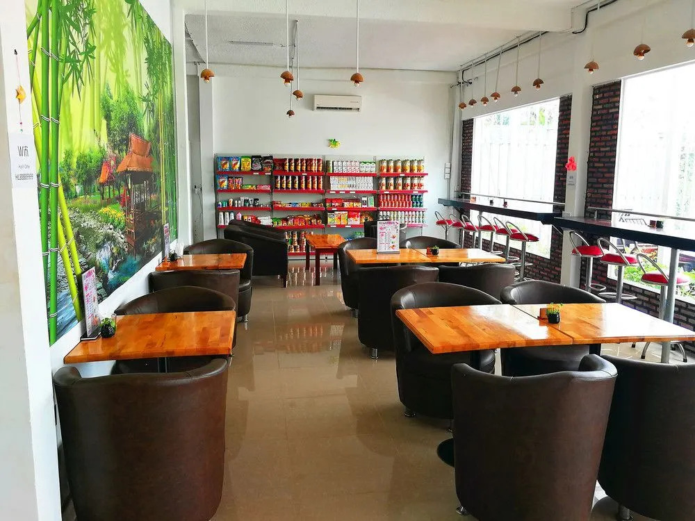 Huylin Angkor Boutique