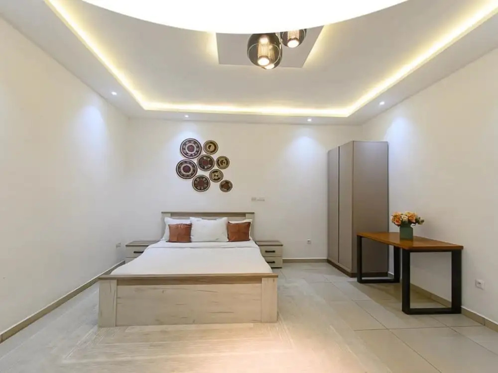 Suite Premium Confort Garanti - Residence Baho - Douala Makepe BM
